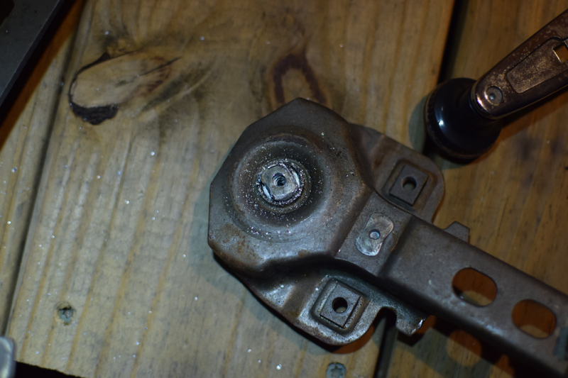 Illustration for article titled Status of Window Crank Mechanism: